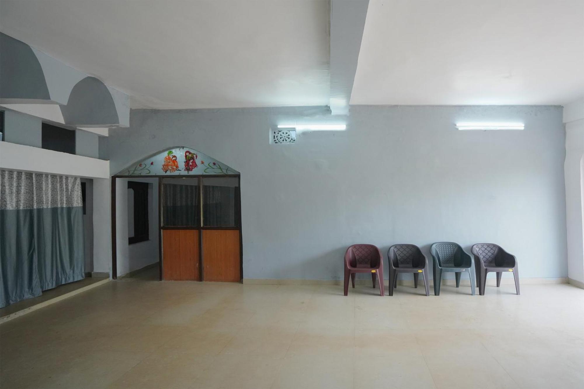 Hotel O Shining Star Bhilai Exteriör bild
