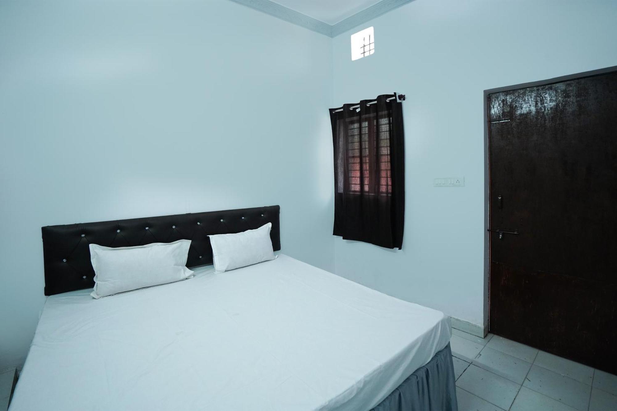 Hotel O Shining Star Bhilai Exteriör bild