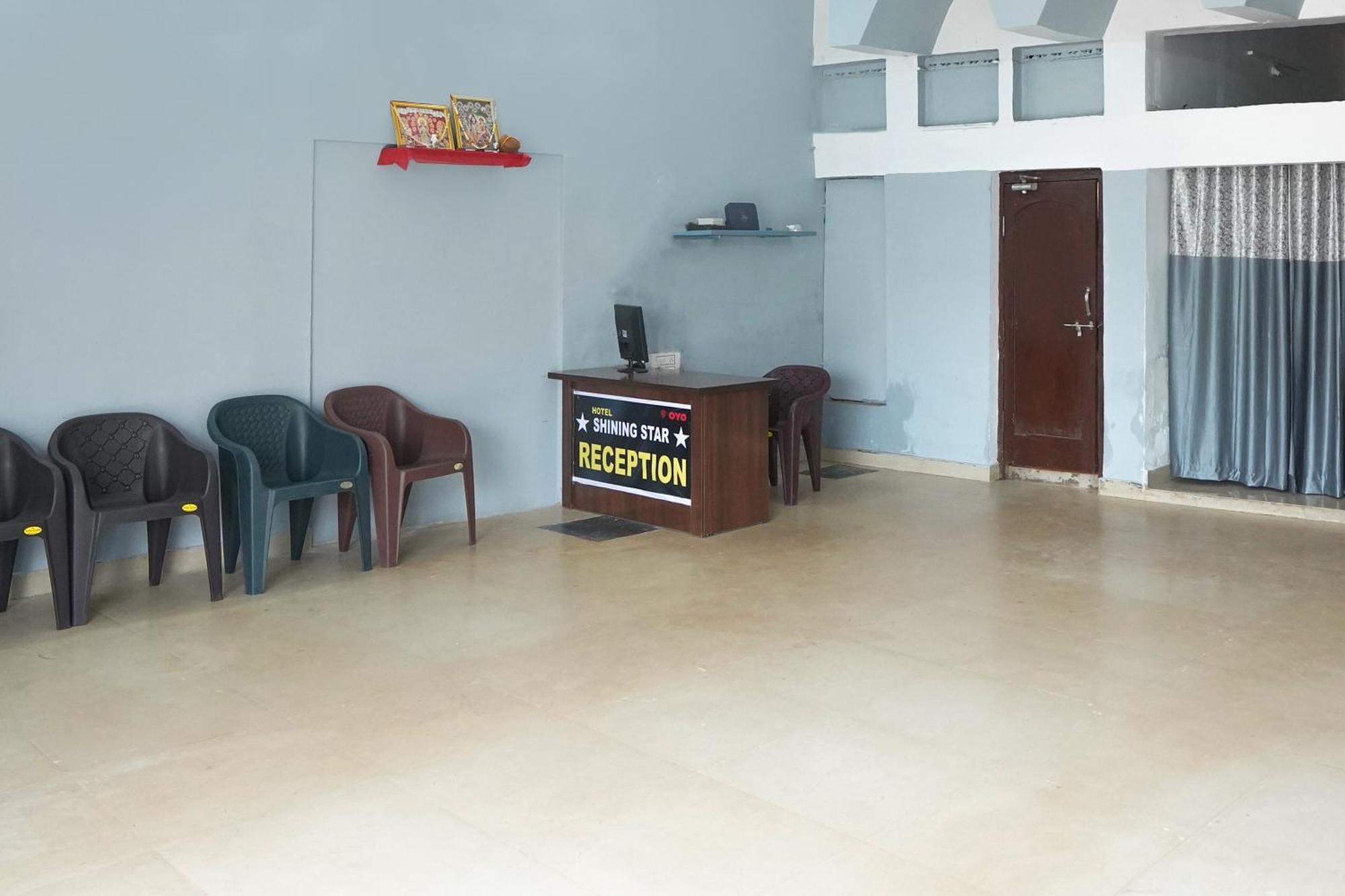Hotel O Shining Star Bhilai Exteriör bild