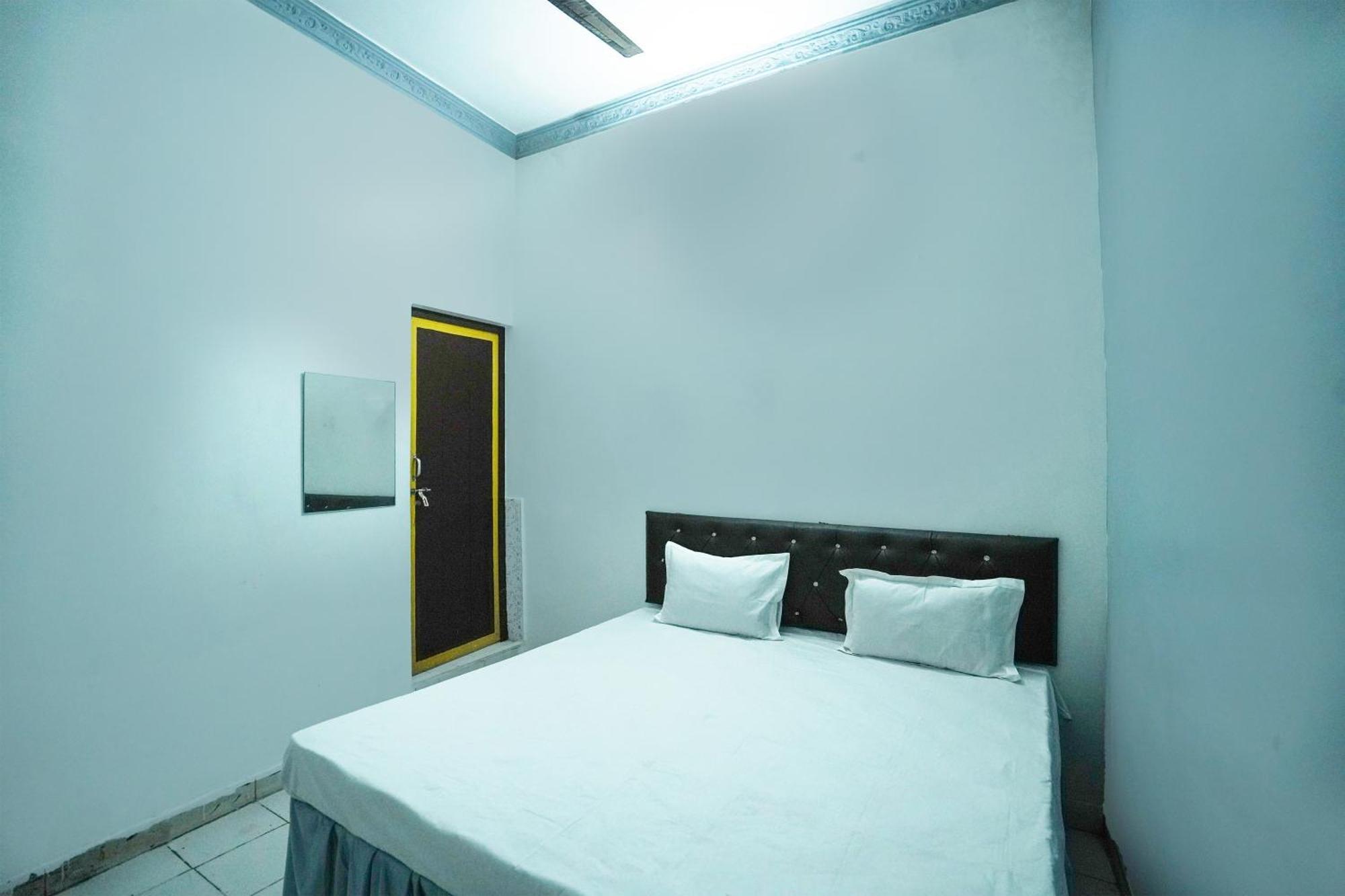 Hotel O Shining Star Bhilai Exteriör bild